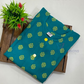 Attractive Rama Green Color Rayon With Printed Work Kurti In USA
