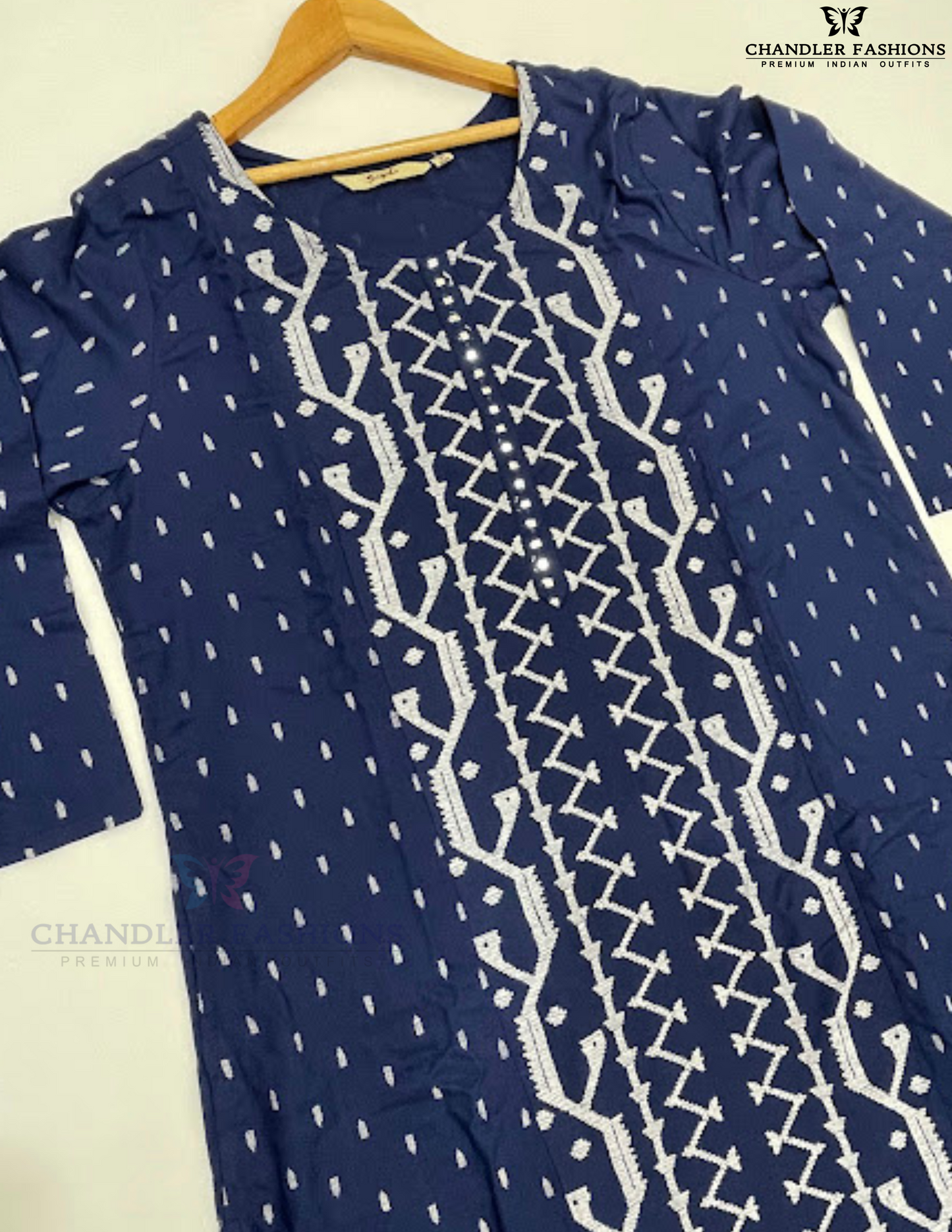 Beautiful Kurti With Pocket In Chandler