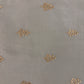 Fabulous Light Pearl Gray Color Soft Chiffon With Embroidered Work Fancy Saree - PREMIUM QUALITY