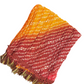 Gorgeous Maroon Color With Printed Work Dupatta For Women