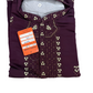 Beautiful Wine Color With Sequins And Embroidery Work Kurta Suits For Men
