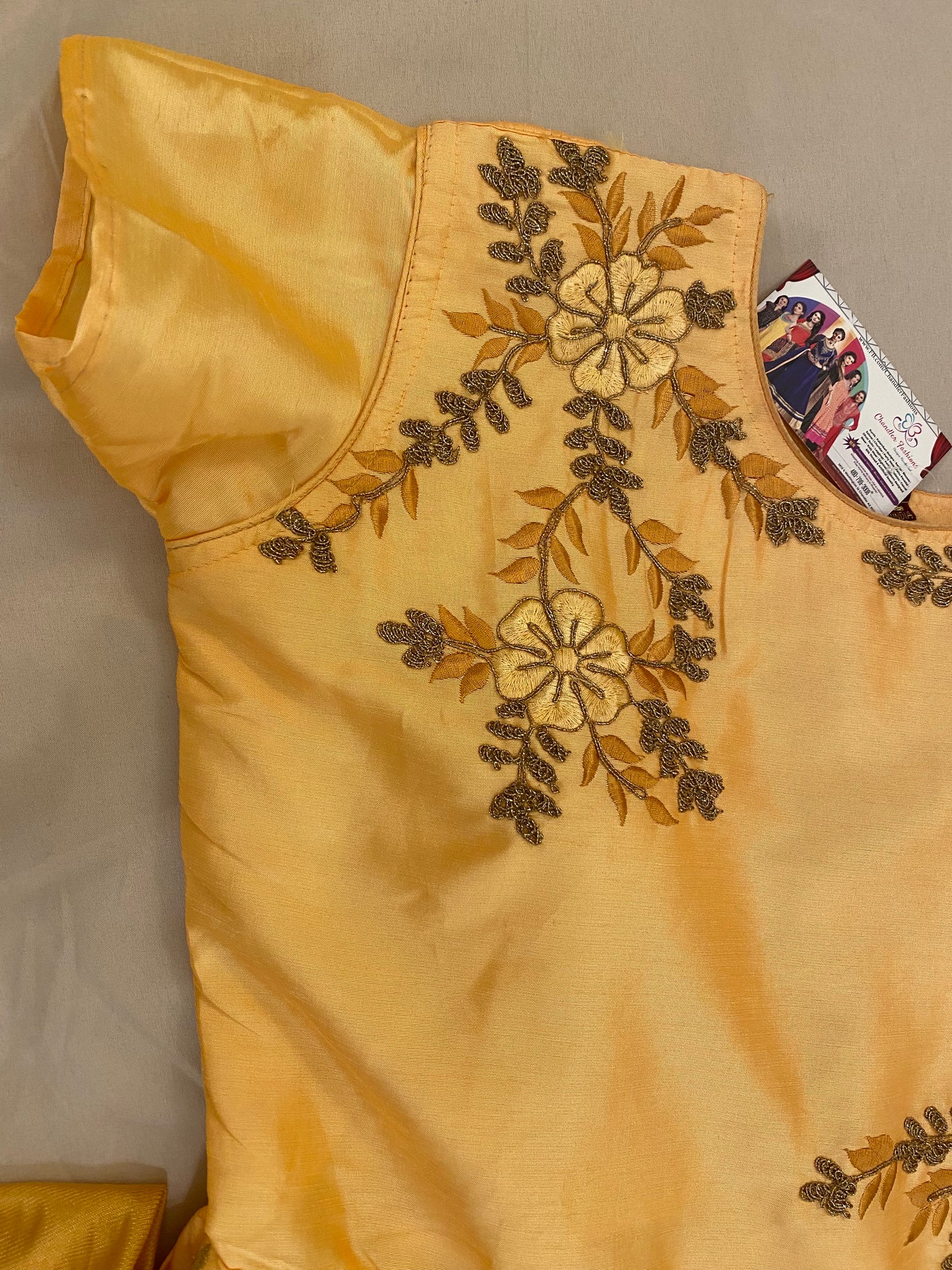 Embroidery Work In Kurti And Suits In Phoenix