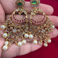 Beautiful Multicolor Gold Plated Earrings for Women in USA