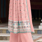 Attractive Heavy Embroidery Georgette In USA