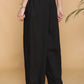 Black Colored Rayon Palazzo Pant In USA