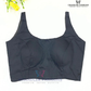 Stunning Black Color Soft Cotton Readymade Blouse For Women
