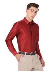 Plain Formal Shirt In Yuma