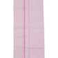 Pink Color Full Sleeve Cotton Dhoti Set With  Zari Work For Men Near Me