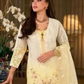 Yellow Color Organza Embroidery Salwar Suits With Dupatta
Near Me