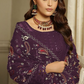 Embroidery Salwar Suits With Dupatta