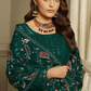 Embroidery Salwar Suits With Dupatta