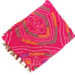 Charming Rani Pink Color With Printed Work Dupatta For Women
