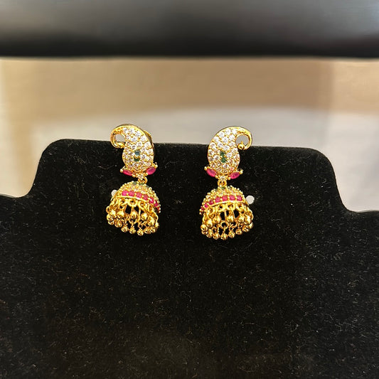 Wonderful Gold plated Earrings For Women