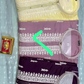 Amazing Purple Color With Embroidery Work Kurta Suits For Men