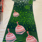 Comfy Green And Red Nighty In Yuma