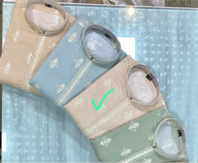 Alluring Off White Color Embroidery Work Men kurta Suits For Men