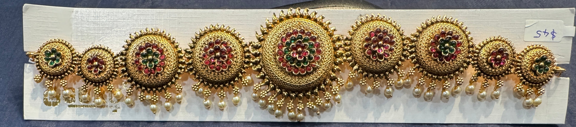 Gold Plated Hip Chain For Women In Chandler