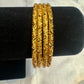 Attractive Gold Plated Designer Wear Bangles Near Me
