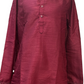Gorgeous Purple Color Heavy Banglori Silk Kurta With Pajama Set