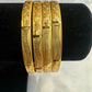 Appealing Gold Plated Designer Bangles Near Me