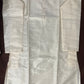 Stunning Off White Color Designer Men's Kurta With Pajama Pant In USA
