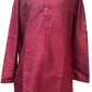 Purple Color Heavy Banglori Silk Kurta With Pajama Near Me