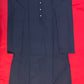 Stunning Navy Blue Color Designer Men's Kurta With Pajama Pant
