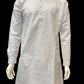 Alluring Gray Color Designer Self Design Pattern Men's Kurta With Pajama Pant