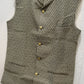 Fantastic Mehendi Green Colored Men’s Jacket