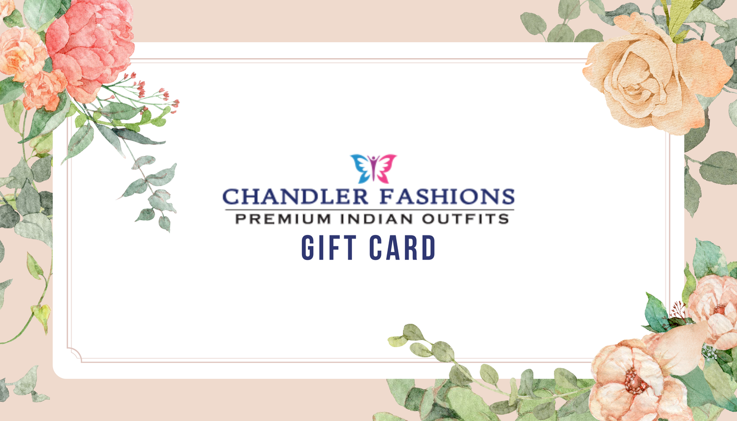 Chandler Fashions E-Gift Card
