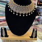 White Stoned Necklace With Earrings Sets in Chandler