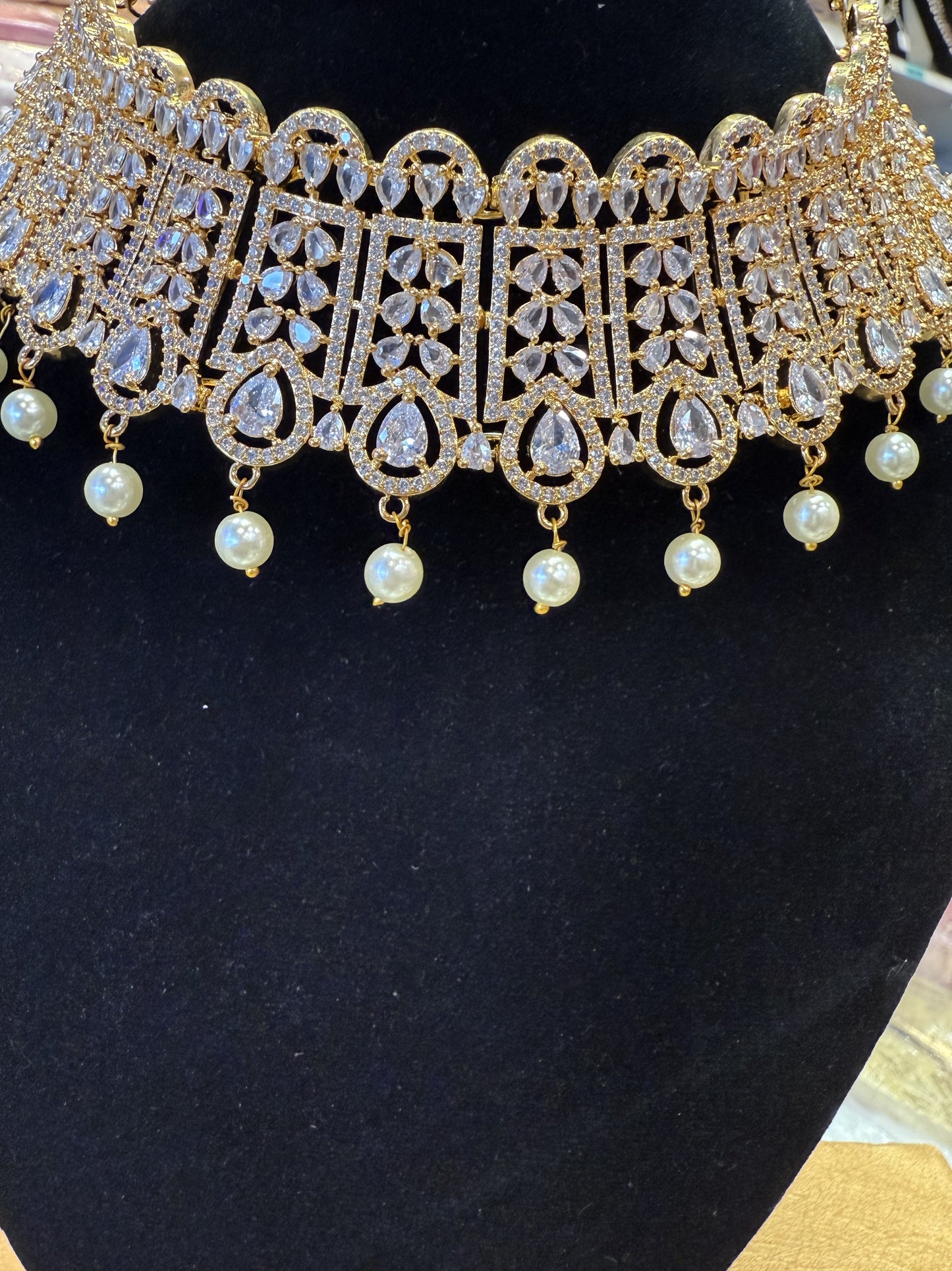 Necklace With Earrings Sets Near Me