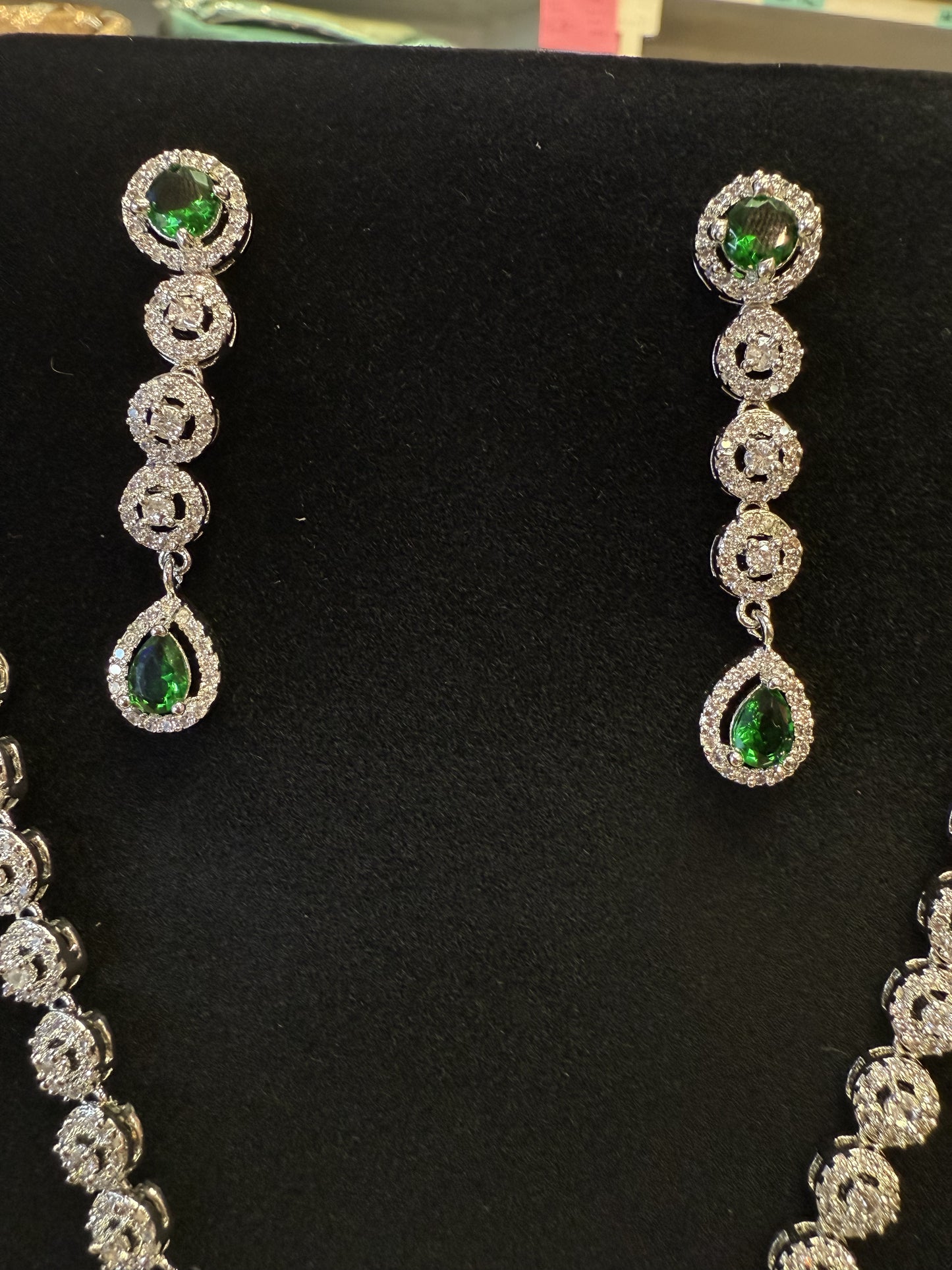 Necklace With Earrings in Chandler