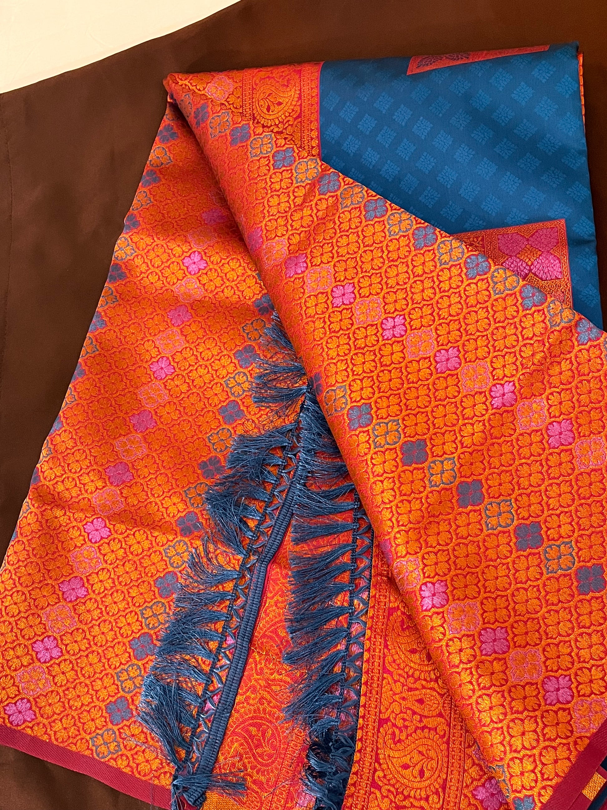 Soft Silk Saree In Yuma