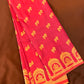 Red Soft Silk Saree