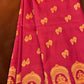 Red Soft Silk Saree