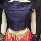 Fabulous Blue And Pink Color Sequins Lehenga Choli With Embroidery Work For Women