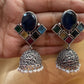 Designer Oxidized Earrings For Women In Yuma