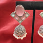 Designer Oxidized Earrings For Women In Mesa