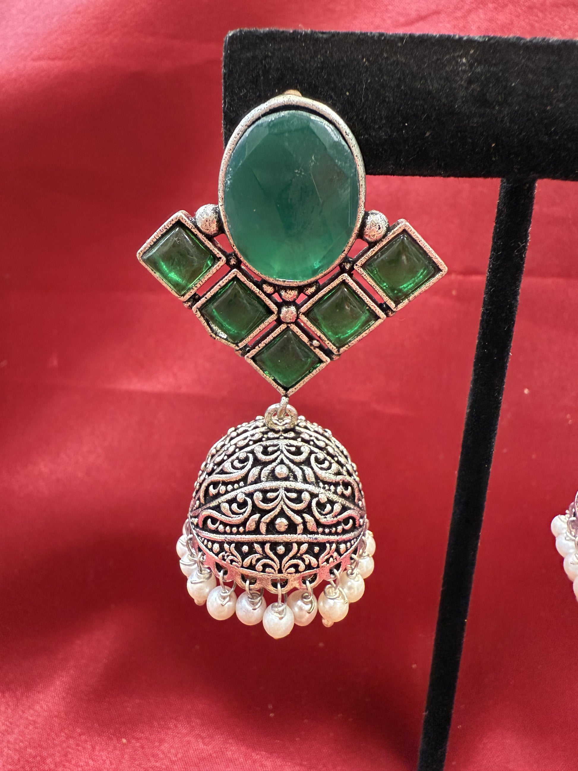 Oxidized Earrings For Women In Tempe