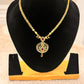 Gorgeous Gold Plated Necklace For Women