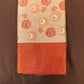 Attractive Pale Brown Color Art Silk Saree with Contrast Border For Women