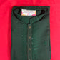 Appealing Green Color Men's Kurta With Pajama Pant Near Me
