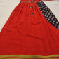 Appealing Bright Red And Black Kurtis Near Me