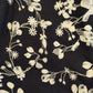 Beautiful Black Palazzo Pants  Floral Design In USA