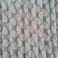 Fabulous Light Blue Palazzo With White Pattern In USA