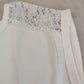 Appealing White Color Short Top In USA