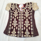 Beautiful Brown Langa Set For Children In USA