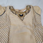 Delightful Gold And Blue Colored Langa Set In USA