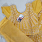 Attractive Honey Yellow Lehenga Set Near Me